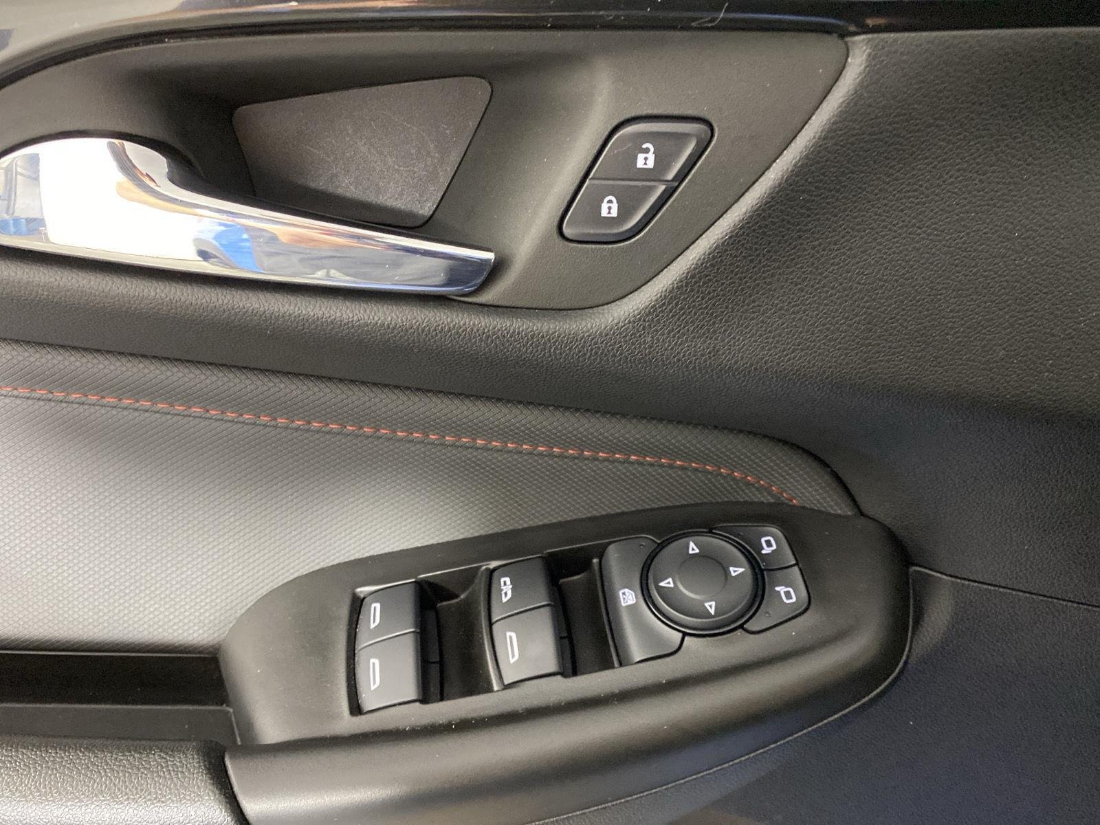 Used 2024 Fountain Blue Chevrolet RS image 12
