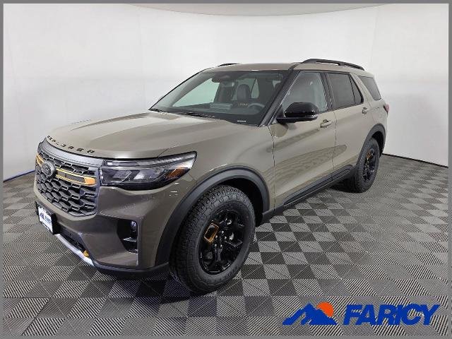 2026 Ford Explorer Tremor 4WD's photo