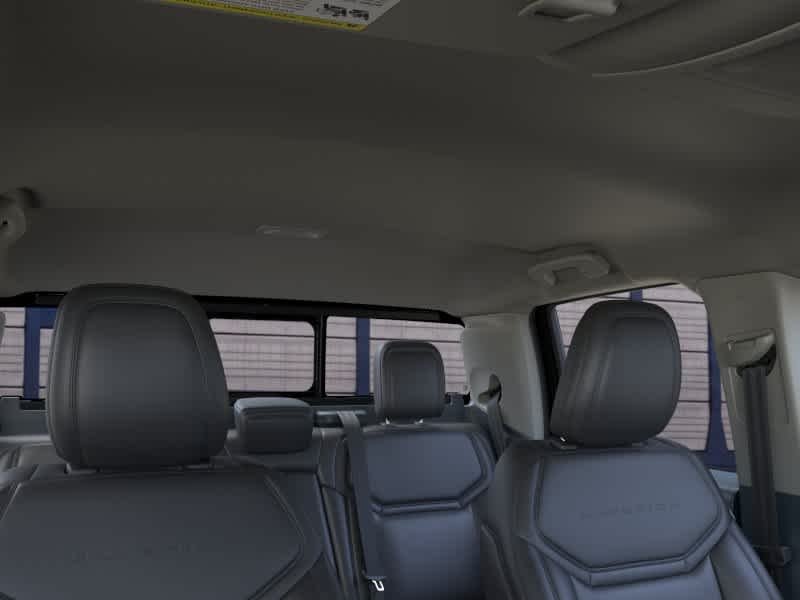 New 2026 Shadow Black Ford Lariat® image 12
