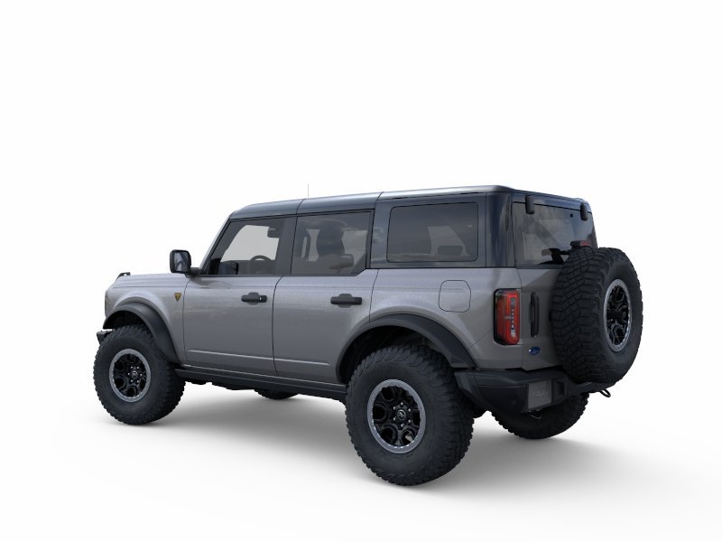 New 2026 Carbonized Gray Metallic Ford Badlands® image 29