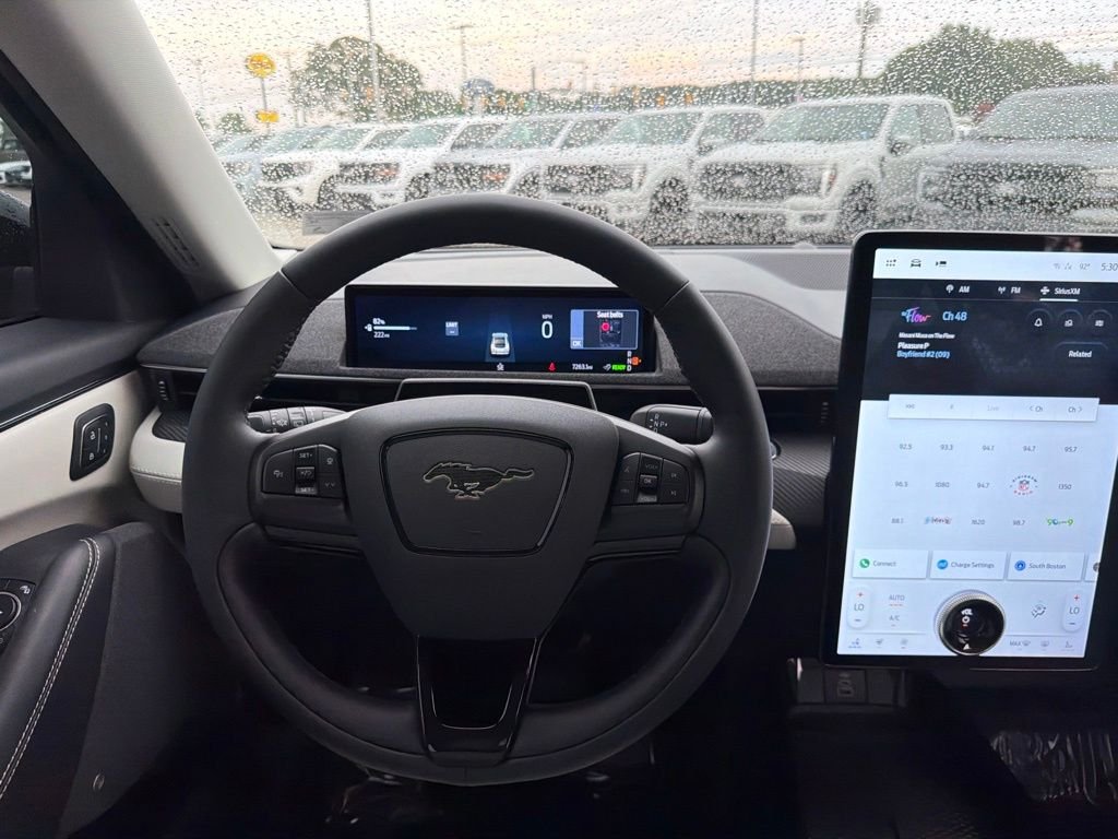 Used 2025 Shadow Black Ford Premium image 25