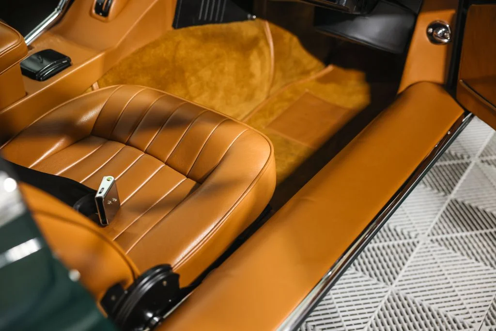 Used 1972 Green Jaguar  image 25