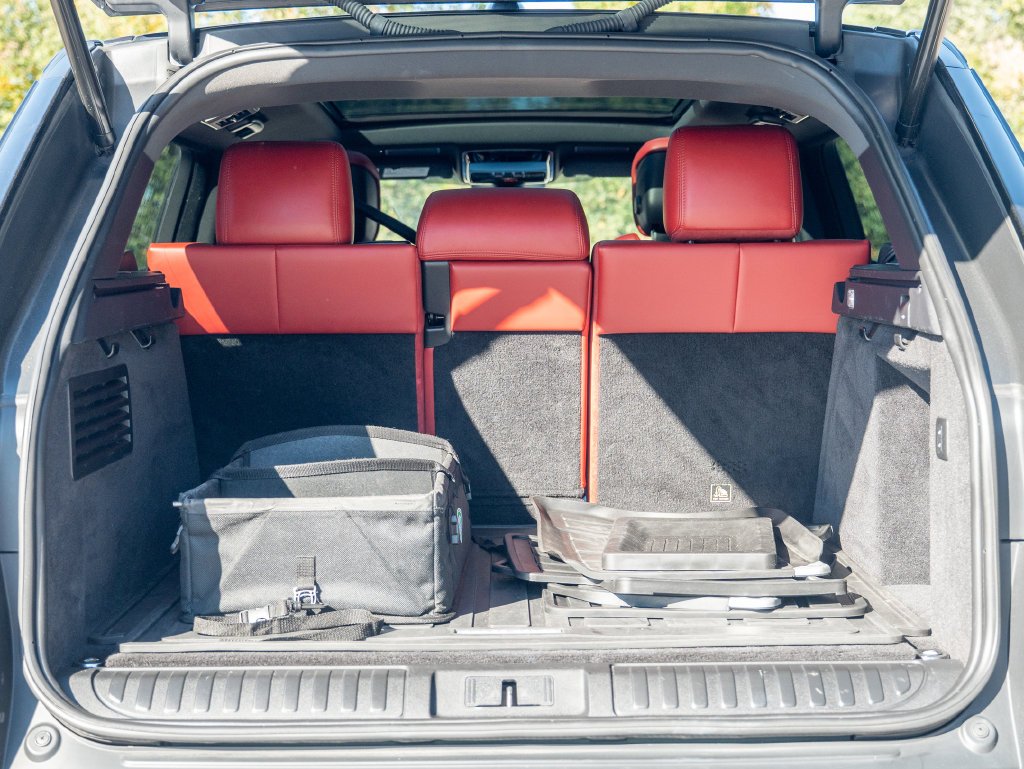 Used 2020 Black Land Rover HST image 38