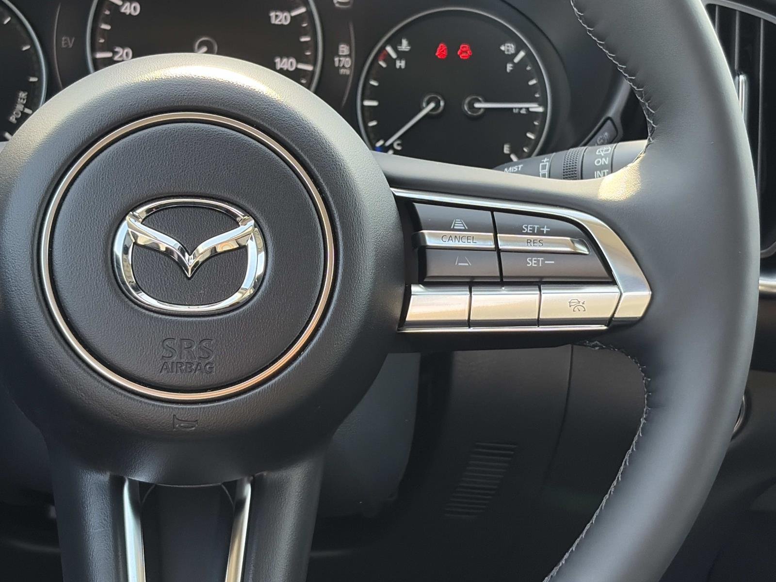 New 2026 Wind Chill Pearl Mazda Premium Plus AWD image 8