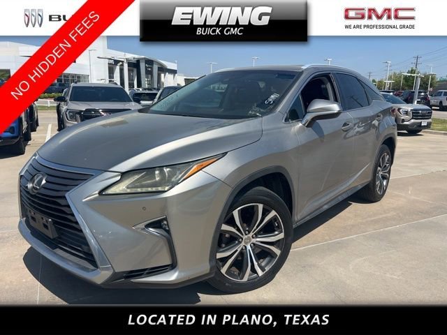 2017 Lexus RX 350