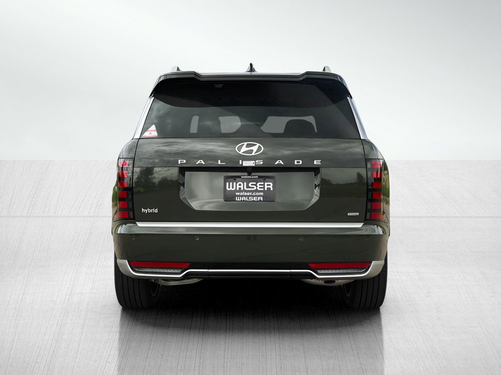 New 2026 Titan Green Hyundai Calligraphy AWD image 5