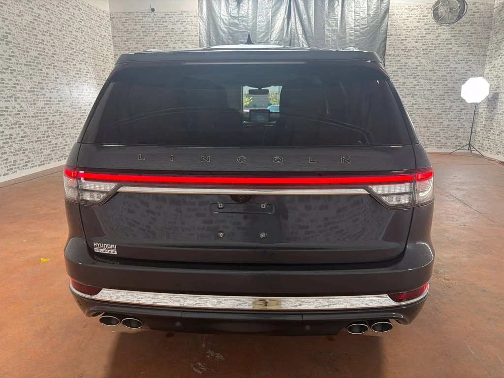 Used 2021 Flight Blue Lincoln Black Label image 6