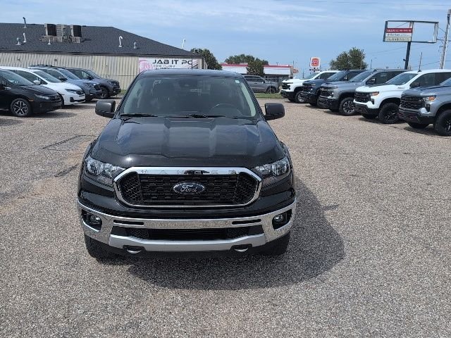 Used 2020 Black Ford XLT image 16