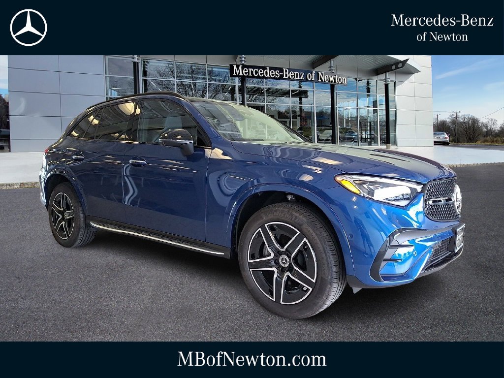 2026 Mercedes-Benz GLC Base