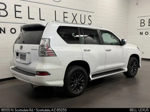 Certified Used 2021  Lexus 460 image 4
