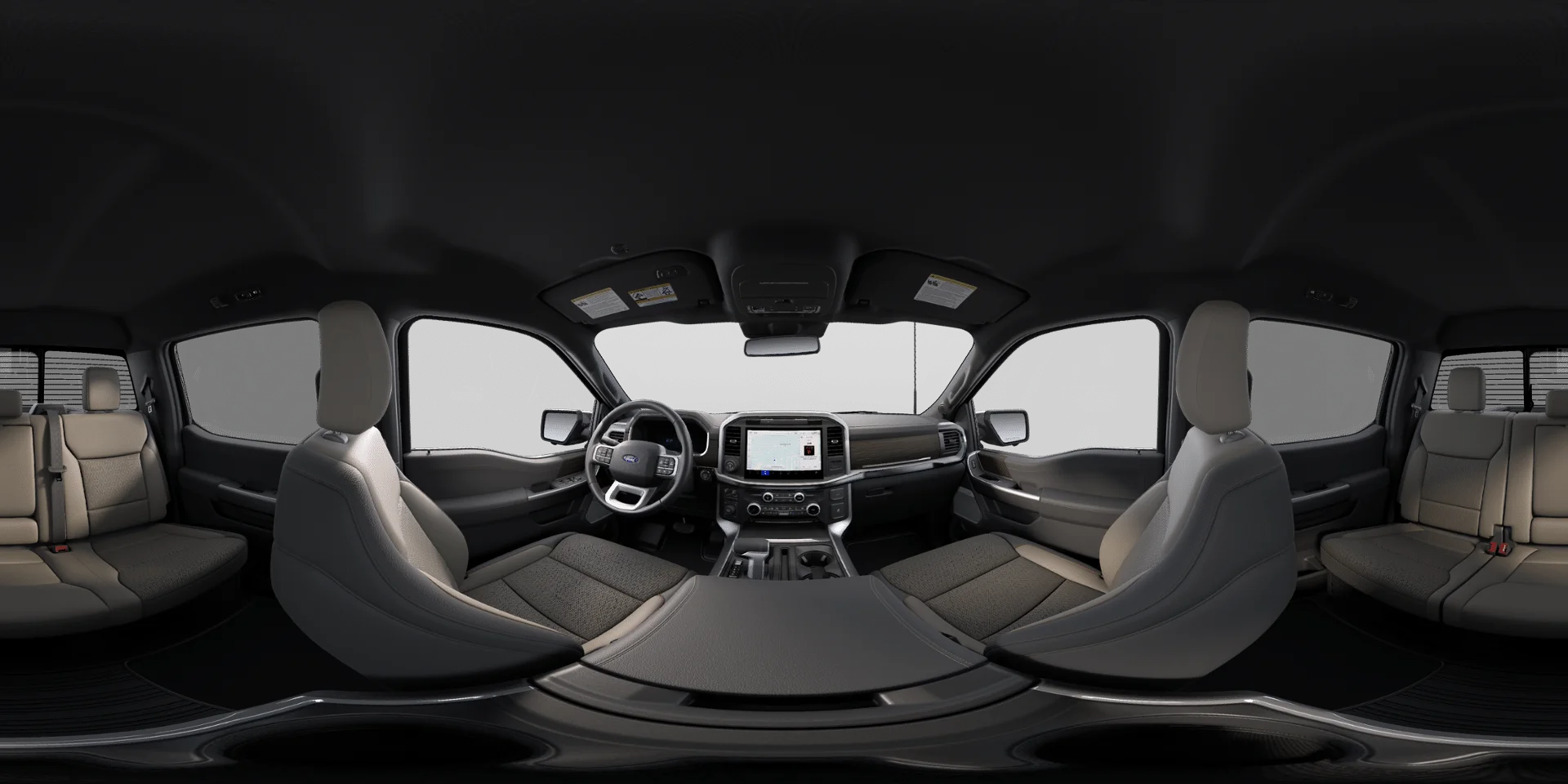 2025 Ford F-150 Lariat - Photo 8