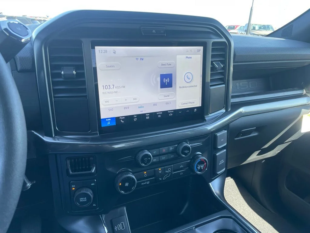 New 2026 Carbonized Gray Metallic Ford STX® image 10