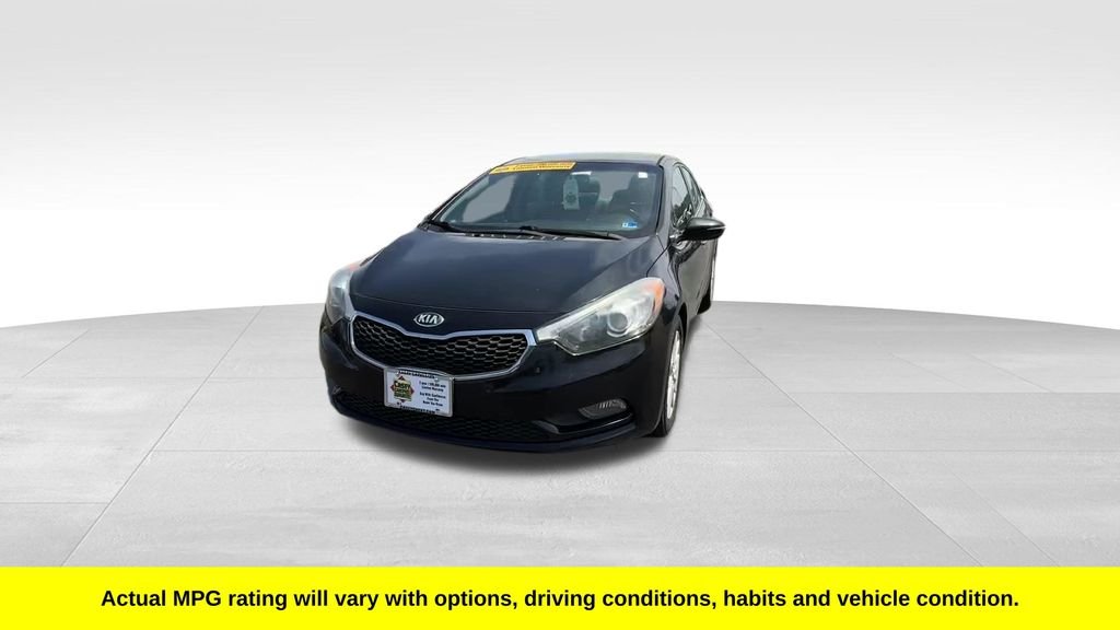 Used 2014 Kia Forte EX with VIN KNAFX4A89E5051795 for sale in Newport News, VA