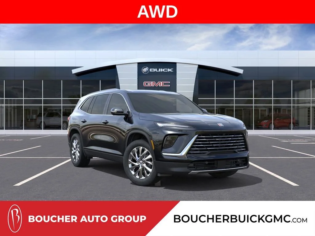 2026 Buick Enclave Preferred AWD's photo