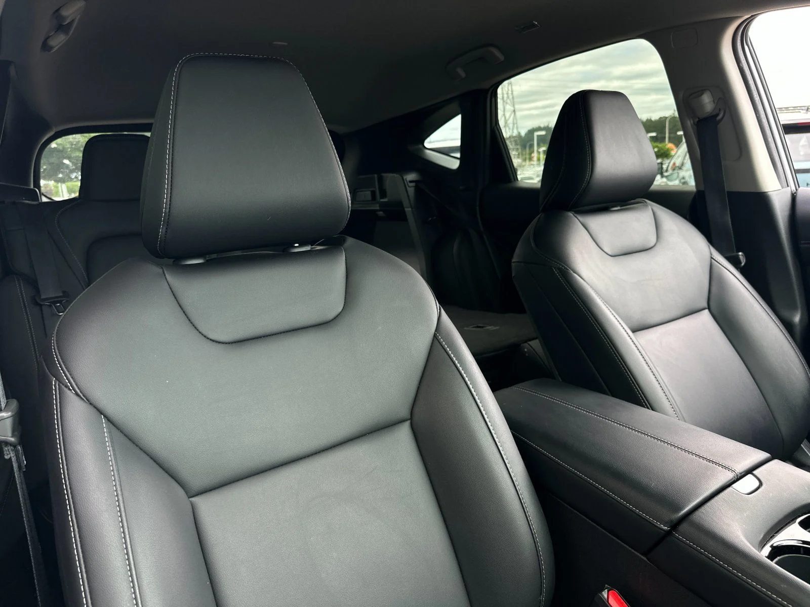 Used 2025 Gun Metallic Nissan SV image 16