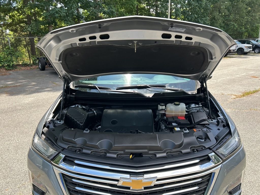 Used 2023 Gray Chevrolet LT image 13