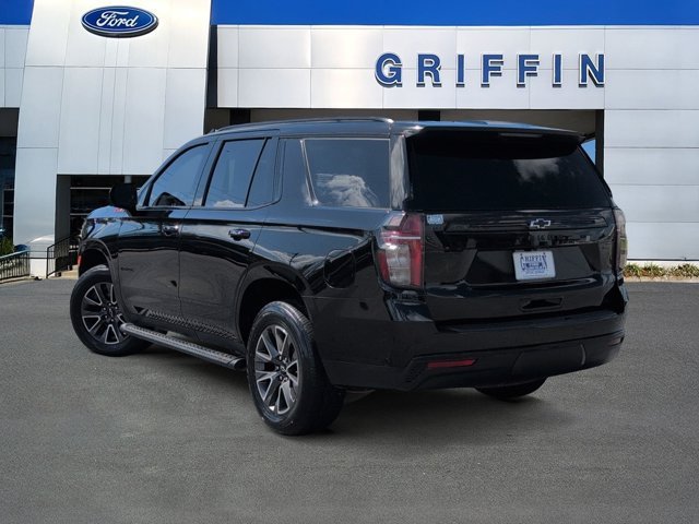 Used 2024 Black Chevrolet Z71 image 9