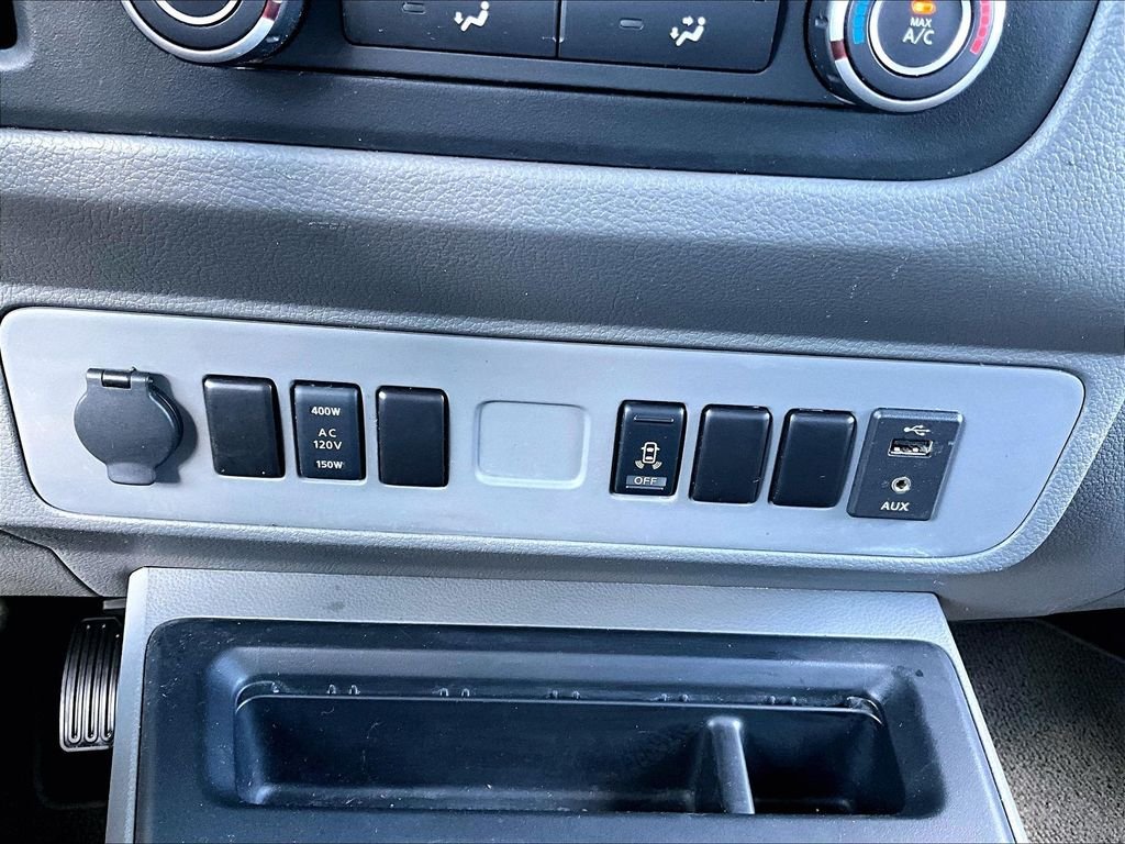 Used 2019 Silver Nissan SV image 25