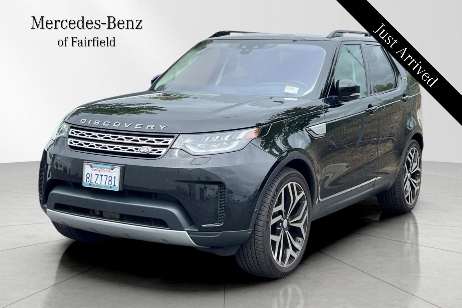 2019 Land Rover Discovery HSE