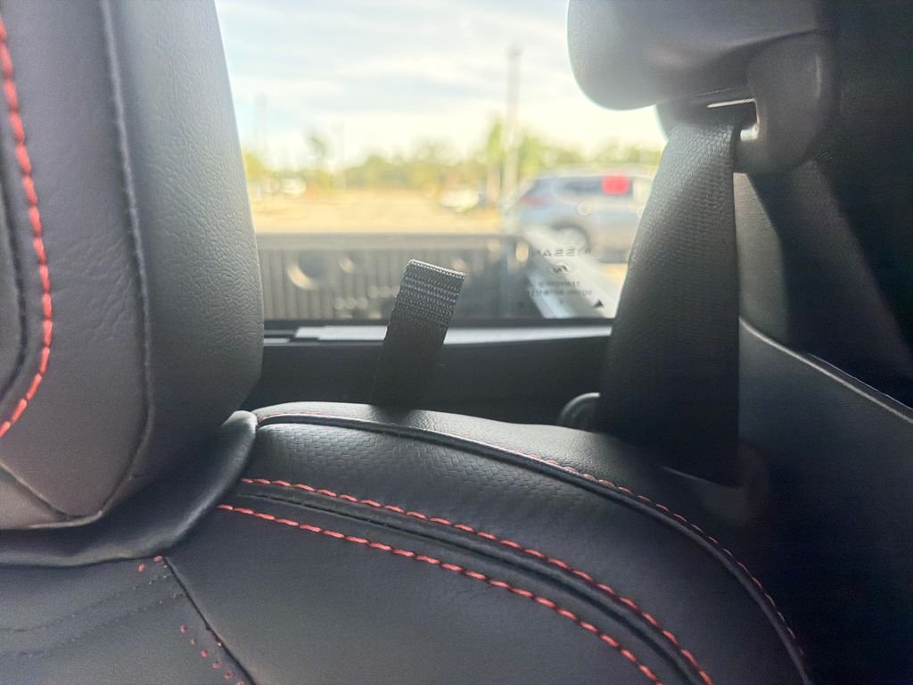 New 2026 Nissan Frontier PRO-4X 4D Crew Cab