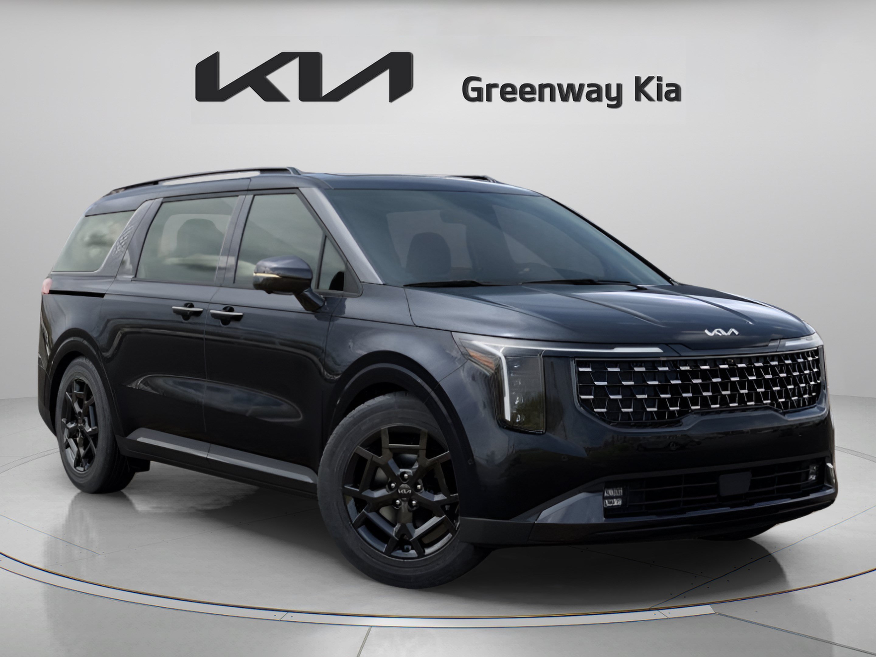 2026 Kia Carnival