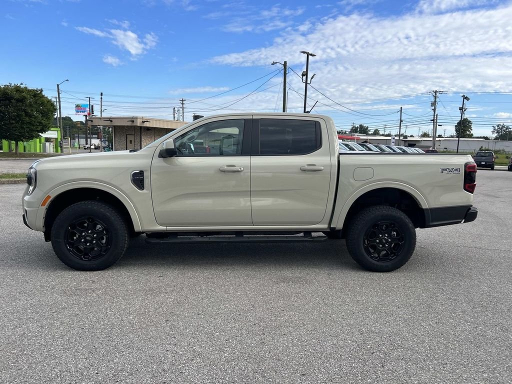 New 2026 Desert Sand Ford Lariat® image 7