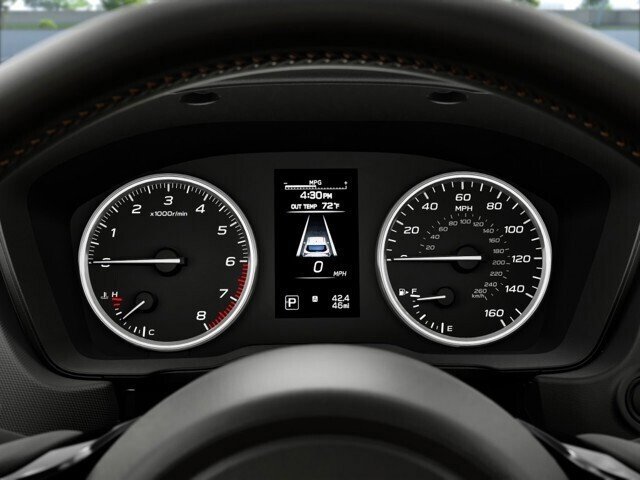 New 2026 Magnetite Gray Subaru Touring image 17