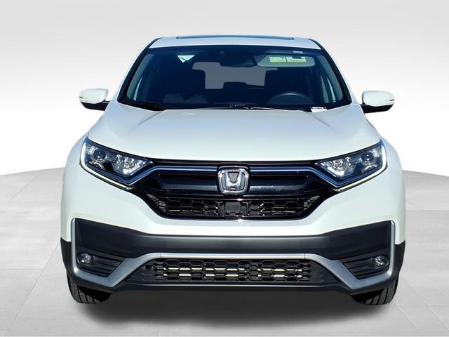 Used 2020 White Honda EX image 16