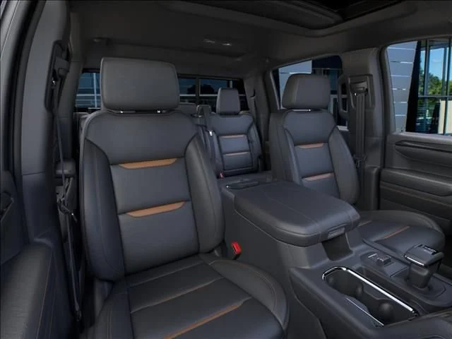 New 2026 Sterling Metallic GMC AT4 image 16