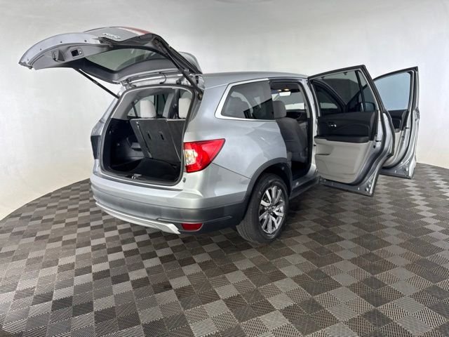 Used 2021 Gray Honda EX-L image 19