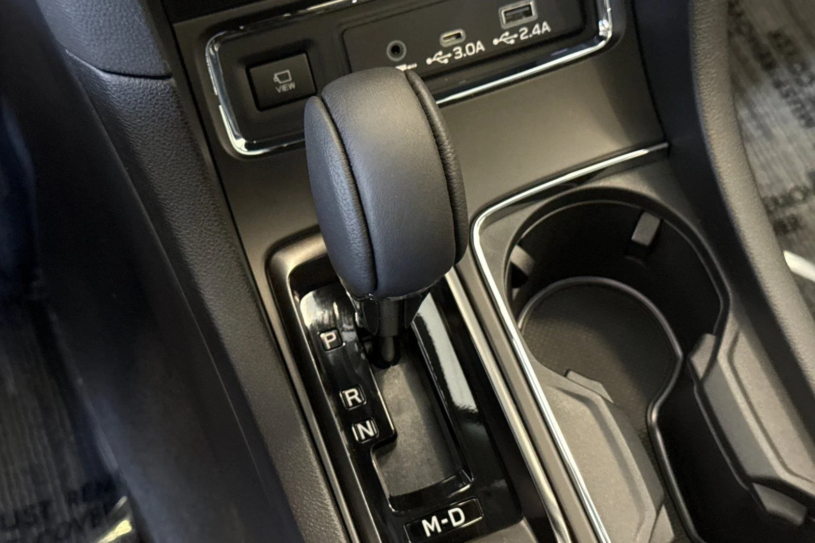 New 2026 White Subaru Onyx Edition Touring image 22