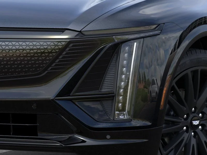 New 2026 Stellar Black Metallic Cadillac Premium Sport image 10