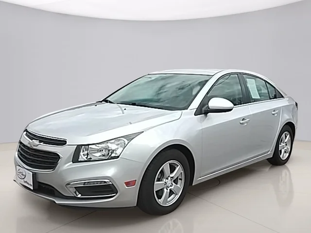 2015 Chevrolet Cruze 1LT