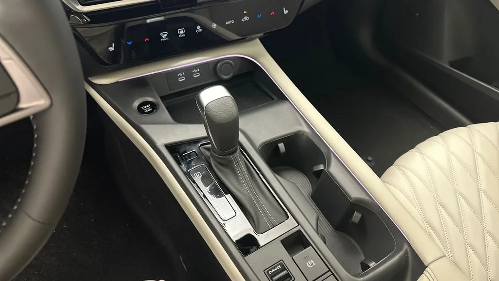 New 2026 Gun Metallic Nissan SL image 15