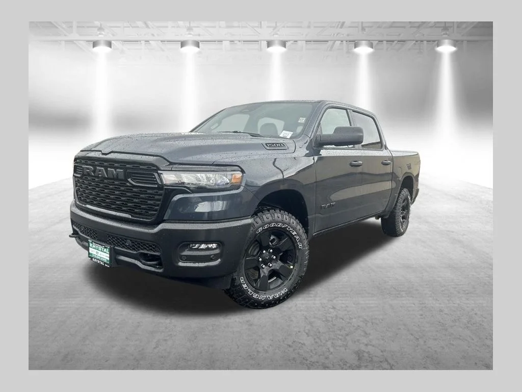 2026 RAM 1500 Warlock 4x4 Crew Cab 5'7's photo