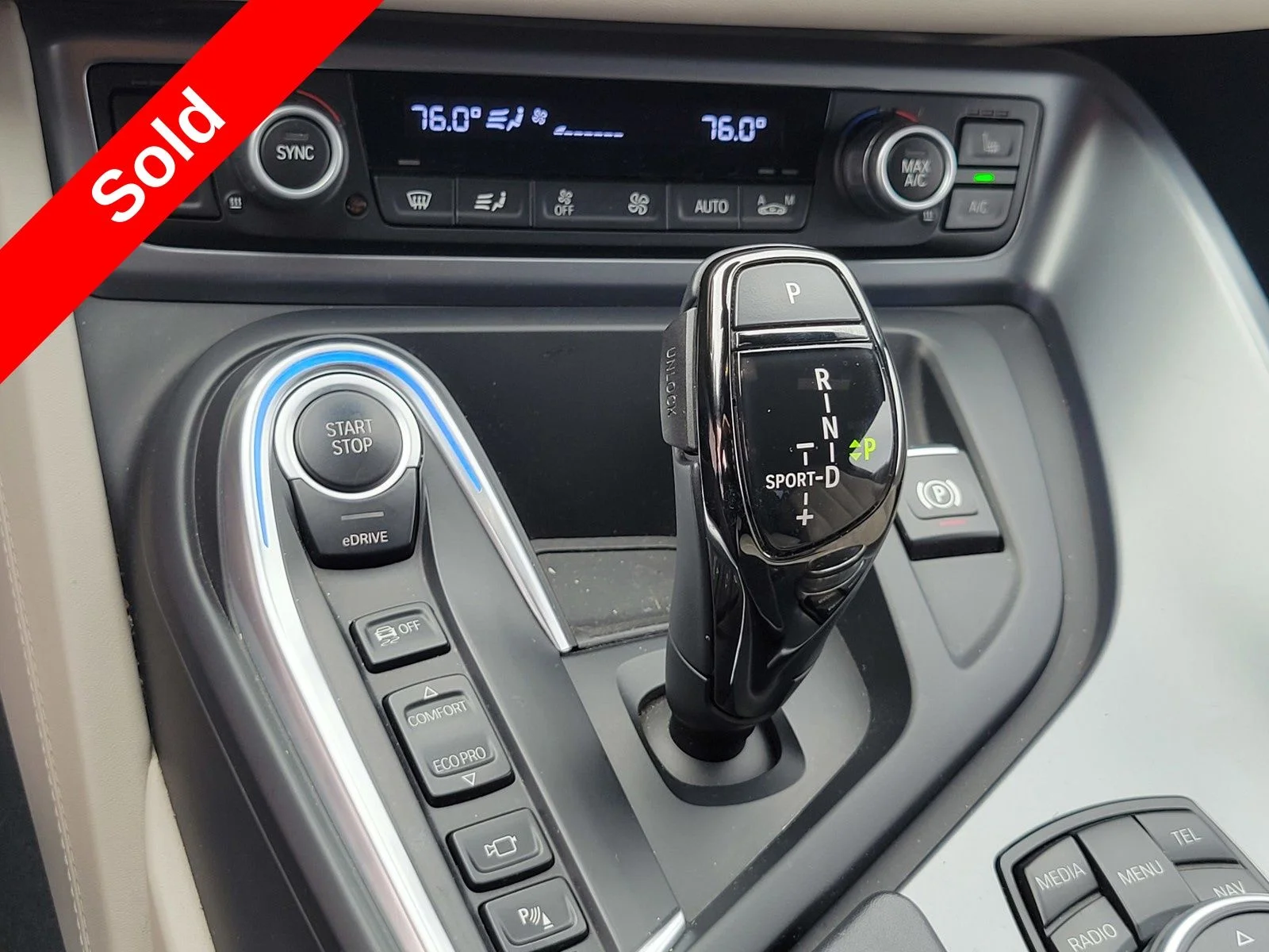 Used 2014 Blue BMW Base image 15