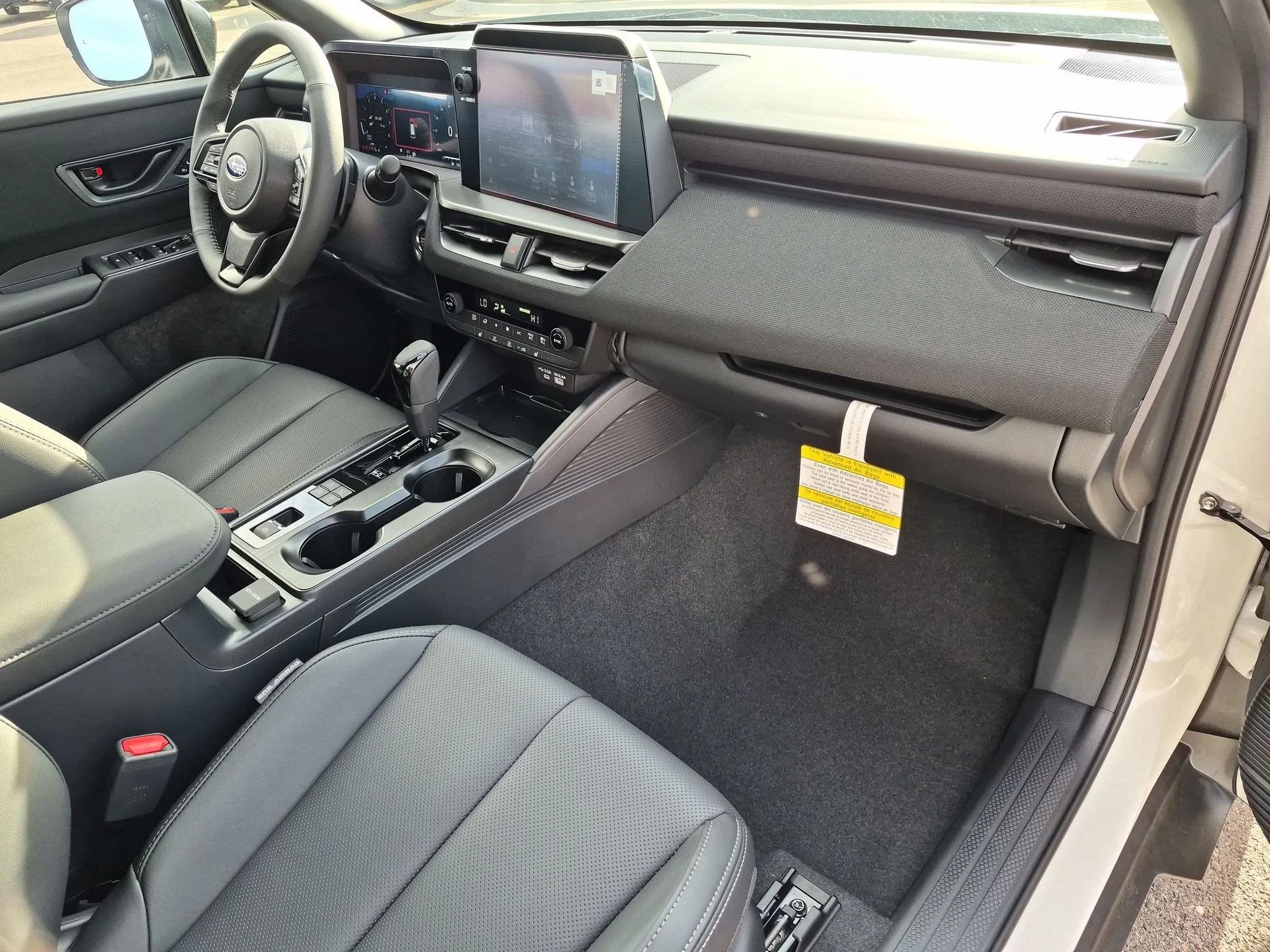 New 2026 CRYSTAL WHITE PEARL Subaru Limited XT image 23