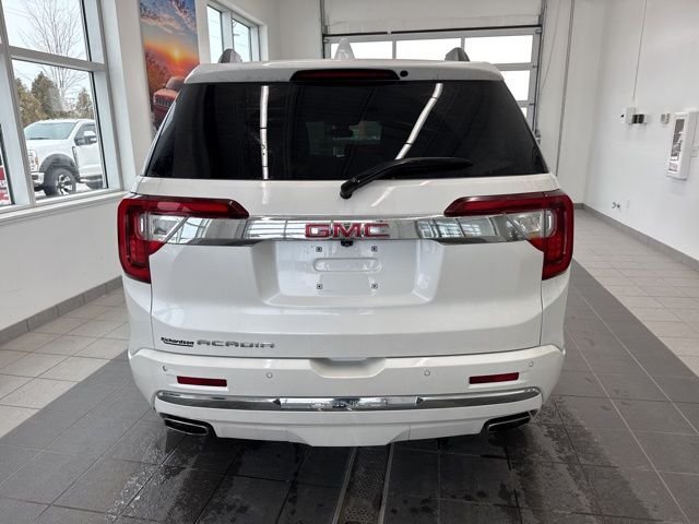 Used 2021 White GMC Denali image 4