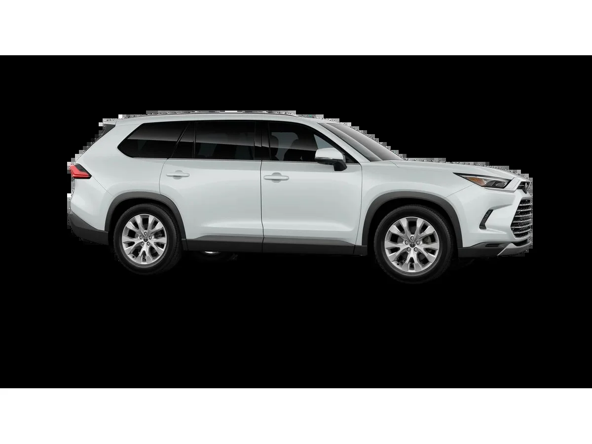 New 2026 Wind Chill Pearl Toyota Hybrid Limited image 13