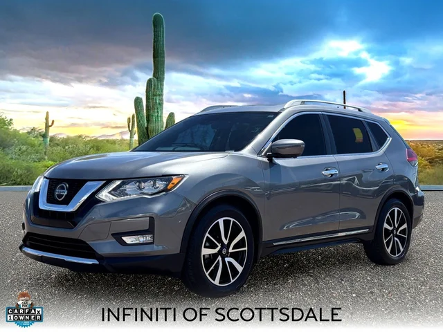 2020 Nissan Rogue SL