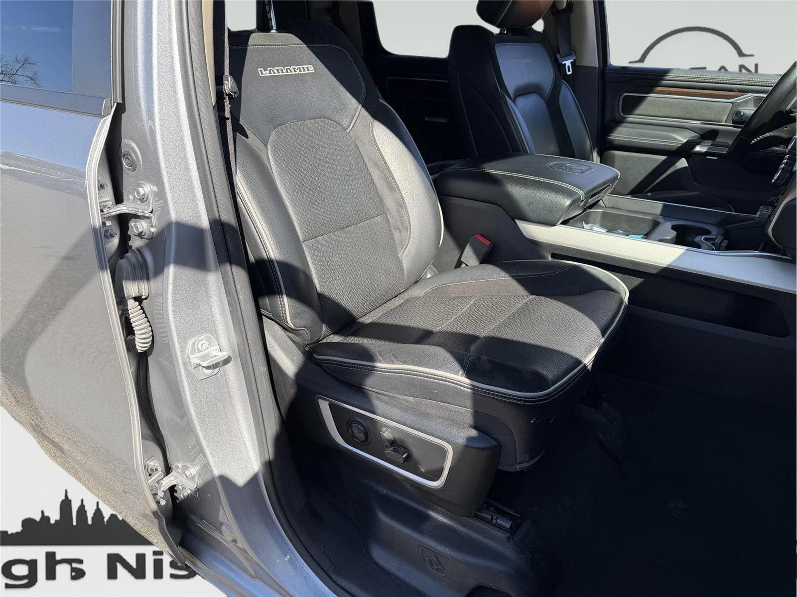 2021 RAM Ram 1500 Pickup Laramie - Photo 36