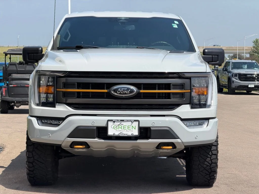 Used 2023 Gray Ford Tremor image 6