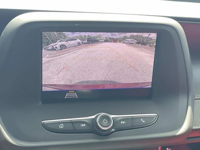 Used 2020 Red Chevrolet LT1 image 26