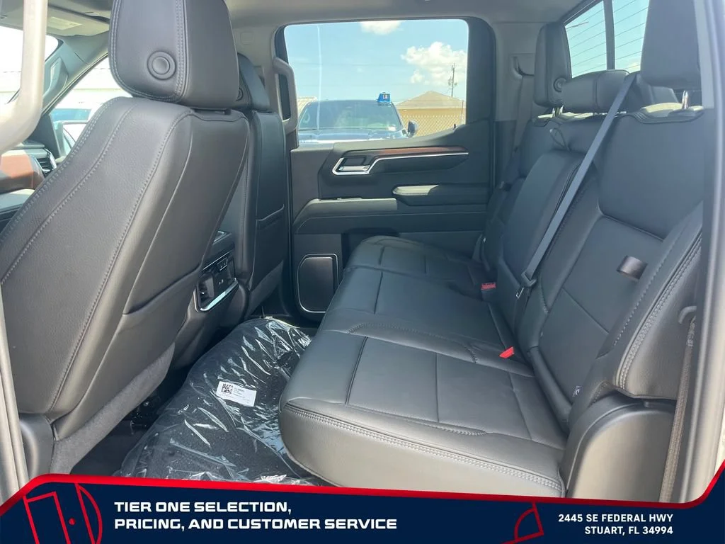 New 2026 Sterling Metallic GMC Denali image 11