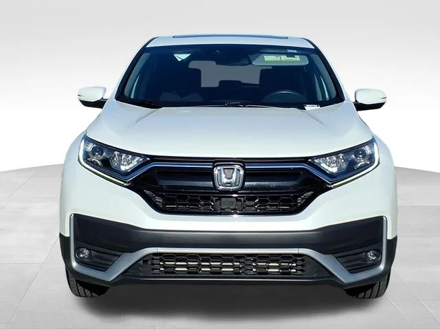 Used 2020 White Honda EX image 16