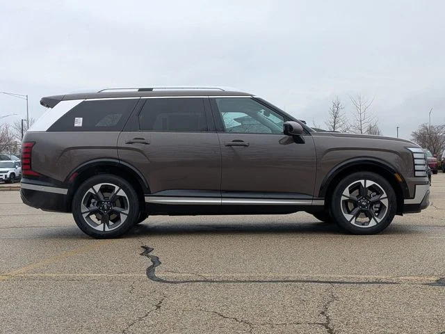 New 2026 Brown Hyundai Limited image 8