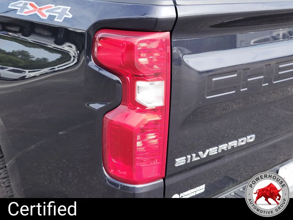 Certified Used 2023 Gray Chevrolet LT image 11