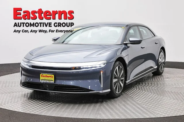 2024 Lucid Air Pure