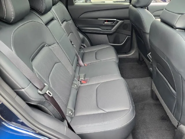 New 2026 Navy Blue Mica Mazda 2.5 S Premium AWD image 9