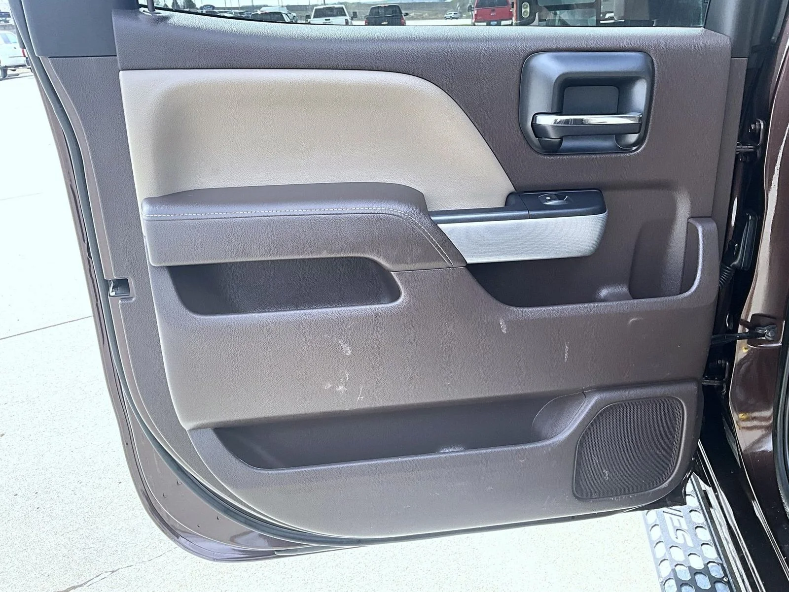 Used 2016 Brown Chevrolet LTZ image 21